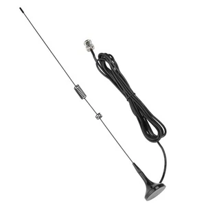 Ut 106UV BNC Dwupasmowa antena U + VHF do R CB - Zdjęcie 1 z 9