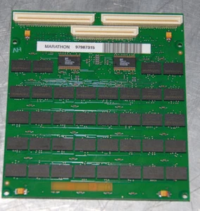 Sun Marathon Netra 512 Meg mezzanine module X6986A - Picture 1 of 1