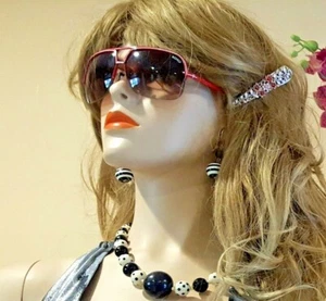 Mädchen Frau Sport Mode Brille Sonnenbrille XOXO rot SPEKTAKULÄR (#516) - Bild 1 von 9