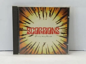FACE THE HEAT POLYGRAM RECORDS SCORPIONS 1993 - Foto 1 di 2