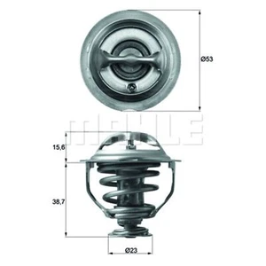 Thermostat Insert MAHLE TX 117 95D Quality MAHLE Genuine UK Stock - Picture 1 of 1