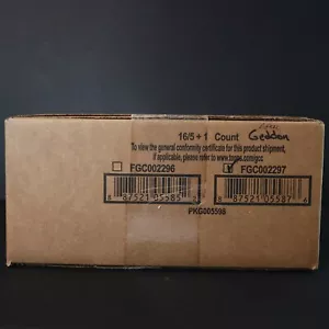 2017 Adam Geddon Müll Eimer Kinder versiegelt Blaster Etui 16/5 + 1CT CS - Bild 1 von 5