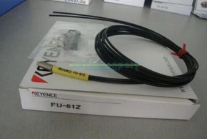 1piece Keyence  FU-61Z Fiber Optic Sensor New - Picture 1 of 1