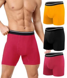 Incontinence Underwear for Men 150ML Absorbent Washable Reusable Cotton Leak ... - Picture 1 of 6