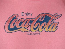 Coca-cola-Aproveite Coca-cola-Xl-Camiseta Rosa-C826