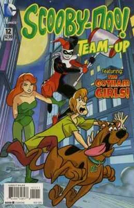 SCOOBY-DOO EQUIPO #12, Harley QUINN, ¡Bonita! Nuevo casi nuevo (2015) - Imagen 1 de 1