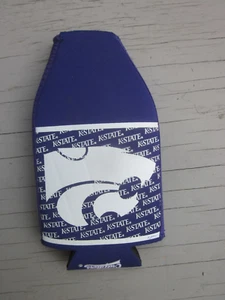 Kansas State University WILDCAT bottle koozie Game Day Outfitters - Picture 1 of 3