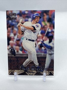 1998 Pacific Paramount Mark Grace #138 - Chicago Cubs