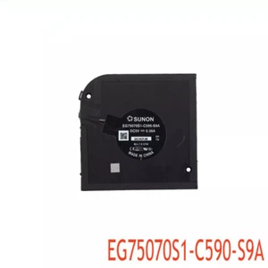Laptop CPU Cooling Fan EG75070S1-C590-S9A For DELL Latitude 5521 Precision 3561 - Picture 1 of 2