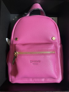 dune pink backpack