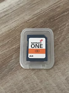SD Karte für Tomtom One - Deutschland - Bild 1 von 3
