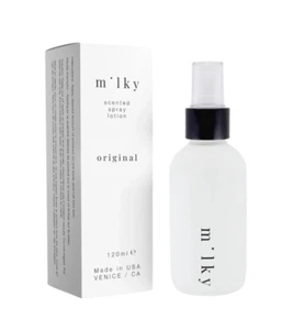 NUEVO Riddle Milky Original Loción Spray Perfumada + Feromonas 4 fl oz/120 ml LIMPIO - Imagen 1 de 6