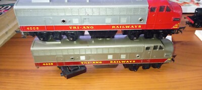 Triang Transcontinental in Oo Gauge Model Railway Locomotives for sale ...