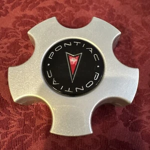 2001-2005 Pontiac Aztek Montana Bonneville OEM Center Cap 6545 6562 9593768 - Picture 1 of 5
