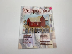 Needlepoint Now Magazine Sept Oct 2020 Vol XXII No 5 Rockport Ladybug Moroccan - Picture 1 of 3