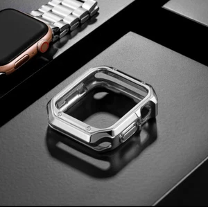 Funda Accesorios Parachoques 49mm 41mm Para Apple Watch Ultra 2 9 8 7 6 5 4 SE - Imagen 1 de 16