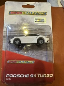 TOMY  AFX TYCO SLOT CAR Porsche 911 Turbo HO - Picture 1 of 6