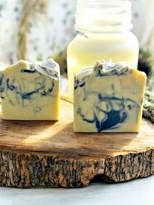 No harsh Chemicals Soap w/ Activated Charcoal - 2 Pack - Picture 1 of 4