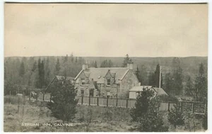 Postal de STRUAN INN, CALVINE - Perthshire - Imagen 1 de 2