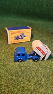 Matchbox Lesney RW 15 - Refuse Truck - in original Box - Bild 1 von 3