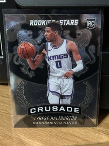 2020-21 Panini Chronicles - Crusade #516 Tyrese Haliburton (RC)