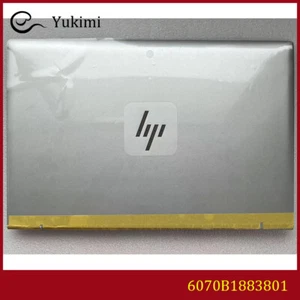 6070B1883801 FÜR HP EliteBook 840 G8 silber Laptop A Schale Abdeckung oben - Bild 1 von 4