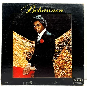 Bohannon S/T 1975 Vinyl Dakar Records 1st Press - Imagen 1 de 4
