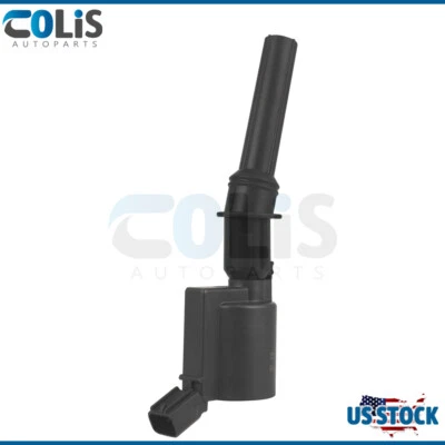Ignition Coil For Mercury Grand Marquis Mountaineer 2004 2005 2006 4.6L DG508 - Image 1 of 4