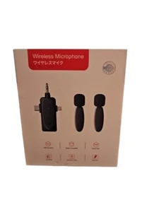 Wireless Microphone 2.4 G - Picture 1 of 2