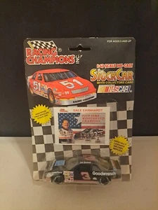 1992 Racing Champions Dale Earnhardt 3 GM Goodwrench Lumina Chevrolet Nascar  - Bild 1 von 9