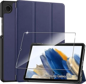 Case For Samsung Galaxy Tab A9 A9+ S9 FE 5G S7 FE A8 A7 Lite / Screen Protector - Picture 1 of 17