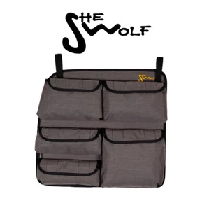 Renault Kangoo 1 97-08 side window pockets Packtaschen organizer She-Wolf - Bild 1 von 10