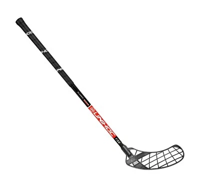 Unihoc Floorballschläger UNITY CLASSIC 32 black/red 87cm - Bild 1 von 2