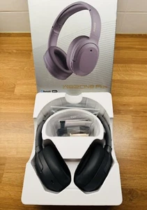 Edifier W820NB Plus Wireless Headphones Noise Cancelling Bluetooth Grau - Bild 1 von 3