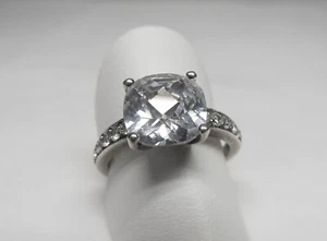 Ring Design 925er Sterling Silber - Imagen 1 de 4
