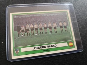 Athletic Bilbao 1978 Sticker Panini 1978 Intact - Picture 1 of 3