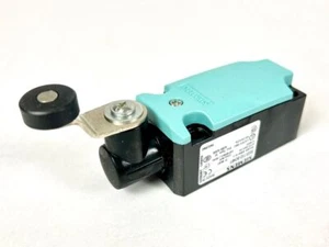 Siemens 3SE5112-0CH01 Positionsschalter Rollenschalter Metallgehäuse 1S 1Ö - Bild 1 von 4