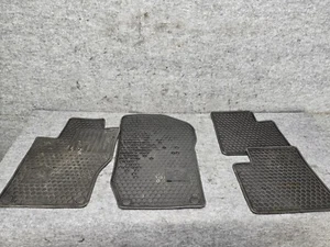 JUEGO ALFOMBRILLAS INTERIOR ALFOMBRILLAS MERCEDES W164 X164 ML63 GL350 OEM - Imagen 1 de 13