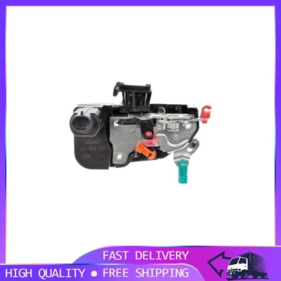 Actuador de bloqueo eléctrico de puerta delantera para camioneta Dodge Dorman con pestillo integrado LF PG Foto 1 de 2