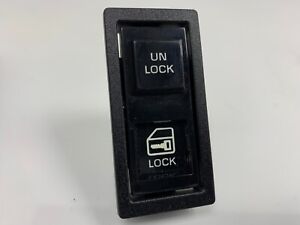 Genuine GM 22071944 Door Lock Switch 88-91 C Series K Series