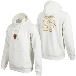 adidas Bayern Munich 125th Anniversary Mens Hoodie Asia-Fit JF0576 - Picture 1 of 7