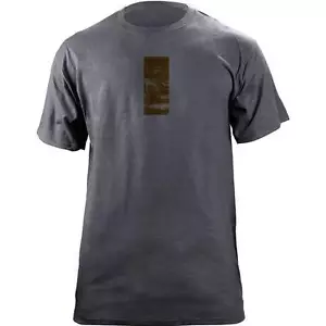 Vintage Officer Rank O-1 2nd Lieutenant / Ensign Veteran T-Shirt - Picture 1 of 5