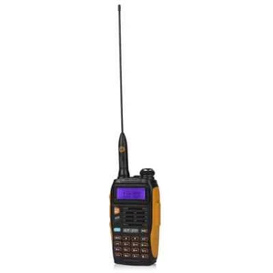 Baofeng GT3TP Walkie Talkie 8W 23cm Gain Antenna Car Charger HAM FM Transceiver - Picture 1 of 18