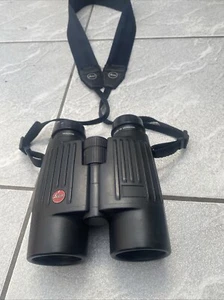 Leica Trinovid 8 x 42 BA Fernglas mit Trageriemen und Augenabdeckungen - Bild 1 von 15
