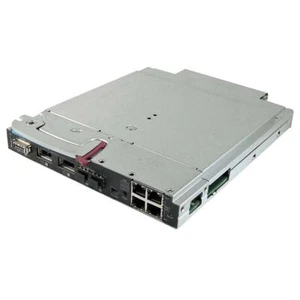 HP 6120G/XG Blade Switch for c-Class BladeSystem C7000 SP#: 508090-001 - Bild 1 von 4