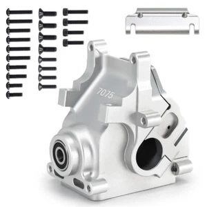 1 Set For ARRMA 1/8 6S KRATON TYPHON RC Car 7075 Gearbox Housing Upgrade Parts - Picture 1 of 10