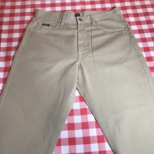 HUGO BOSS ARKANSAS (13255) CHINO Jeans - W34 L32 helloliv Herren 100% Baumwolle - Bild 1 von 22