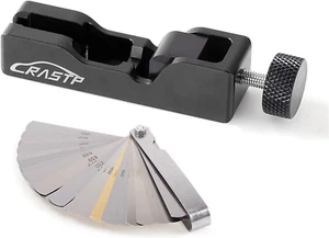 Universal Spark Plug Gap Tool, Spark Plug Gapper Compatible with Most 10Mm 12Mm - Picture 1 of 5