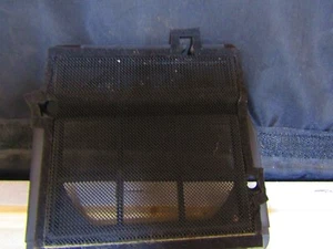 Sony CRF-330K Shortwave Radio Receiver Original Part:   Speaker grill housing - Picture 1 of 5