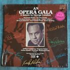 An Opera Gala  A Salute to George London  •SEALED• LP